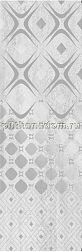 Polcolorit Gusto Grigio Glamour Декор 24,4х74,4 см