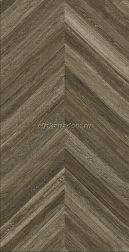 Realistik Индия Ottawa Polished Gold Carving Коричневый Глянцевый Керамогранит 60x120 см