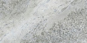Ariostea Ultra Crystal Grey Lucidato Shiny Керамогранит 150x300 см