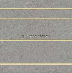 Kerama Marazzi Матрикс SBD062-SG9356 Декор серый 30x30 см