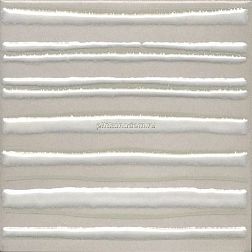 Kerama Marazzi Бахия Декор 3 серый светлый глянцевый 9,8x9,8 см