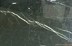 Qua Granite Deep green Full Lap Зеленый Лаппатированный Керамогранит 60x120 см