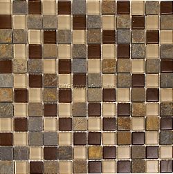 Tonomosaic MMB04 Мозаика 30х30 (2,3х2,3) см
