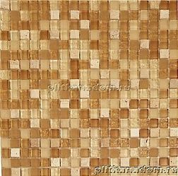 Imagine Mosaic HT520 Мозаика из смеси стекла,камня и металла 30,1х30,1 см