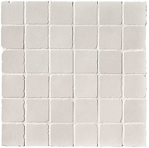 Fap Ceramiche Milano & Floor Bianco Macromosaico Anticato Matt Мозаика 30x30 см
