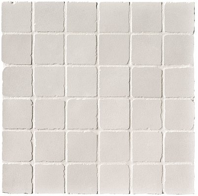Fap Ceramiche Milano & Floor Bianco Macromosaico Anticato Matt Мозаика 30x30 см