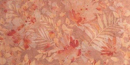 Fap Ceramiche Murals Flower Corten Керамогранит 80x160 см