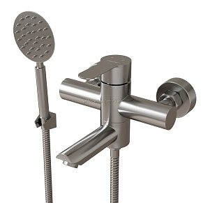 Mixline Stainless 552272 Смеситель для ванны