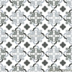 Sant Agostino Metrochic Metrosigns 9 Напольная плитка 20x20 см