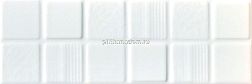 Gracia Ceramica Provenza White Плитка настенная 01 10х30 см