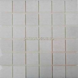 Chakmaks Mosaic Anatolian Stone 50х50 Bianco Neve Мозаика 31,8х31,8 (5x5) см