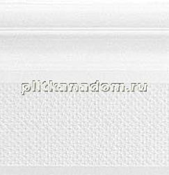 Vallelunga Soffio Alzata Bianco Плинтус 15x15 см