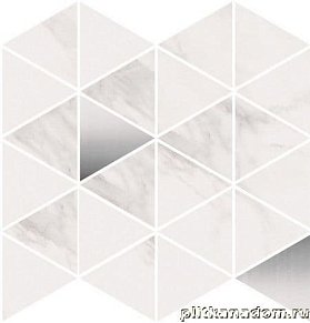 Museum Torano D Bianco Triangle Декор 29x29 см