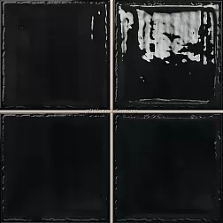 Absolut Keramika Noa Black Настенная плитка 20x20