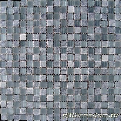 Dune Materia Mosaico Grey-Glass Мозаика 29,3x29,3