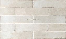 Equipe Tribeca Oatmeal Бежевый Полированный Настенный Керамогранит 6x24,6 см