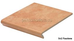 Stroeher Euramic Cavar E 542 Passione Ступень - флорентинер 34х29,4 см