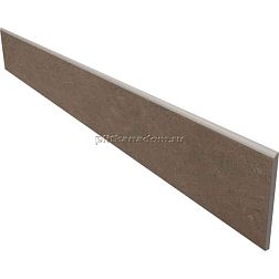 Estima Gobi Brown Grey GO03 Коричневый Неполированный Плинтус 7x60 см