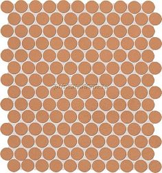 Fap Ceramiche Color Now Curcuma Round Мозаика 29,5х32,5 см