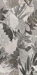 La Fenice Genesis Decoro Flora Cold Rett Керамогранит 60x120 см