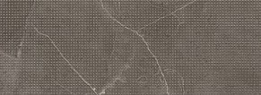 Tubadzin Chisa Graphite Серый Глянцевый Ректифицированный Декор 32,8х89,8 см