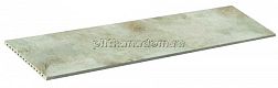 Natucer Anticatto Peldano Ang D Anticatto Bianco Керамогранит 120x32x2,5 см