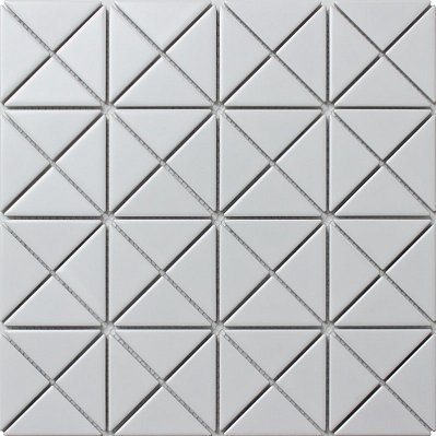 Starmosaic Albion White (TR2-MW) Мозаика 25,9х25,9
