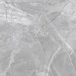 Dav Keramika Opal Gris Glossy Серый Полированный Керамогранит 60x60 см