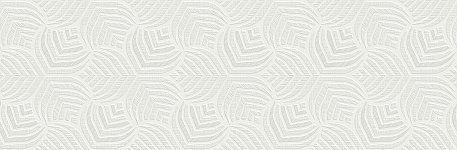 Saloni Ceramica Glaze Spike Blanco Rett Настенная плитка 29,5х90,1 см