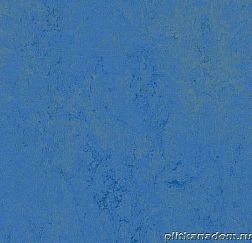 Forbo Marmoleum Concrete 3739-373935 blue glow Линолеум натуральный 2,5 мм