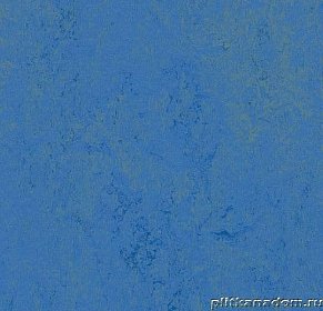 Forbo Marmoleum Concrete 3739-373935 blue glow Линолеум натуральный 2,5 мм