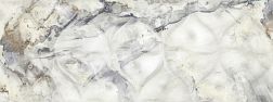 Aparici Luxor Ilusion White Diva Настенная плитка 44,63x119,3 см