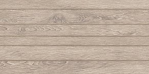 Azori Desert Maple Struttura Серая Матовая Рельефная Настенная плитка 31,5x63 см