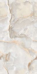 Gresant Hexa White Glossy Endless R Бежевый Полированный Керамогранит 60х120 см