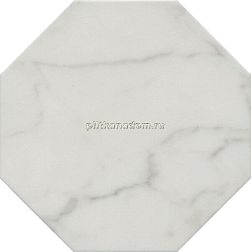 Kerama Marazzi Стемма SG244100N Керамогранит белый 24х24 см