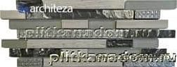 Architeza Pantheon PAN_ ANT_05 Стеклянная мозаика 30х30 разноформатная см