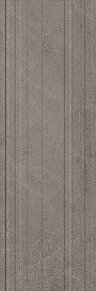 Paradyz Minimal Stone Grafit Struktura Настенная плитка 29,8x89,8 см