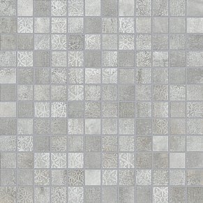 Jasba Ronda Zement-Mix Мозаика 2,5x2,5 30x30 см