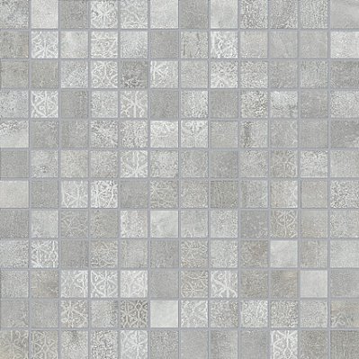 Jasba Ronda Zement-Mix Мозаика 2,5x2,5 30x30 см