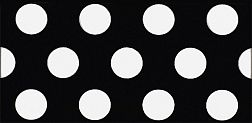 Керама Марацци Этуаль AD-A383-16000 Декор чёрный 7,4х15 см
