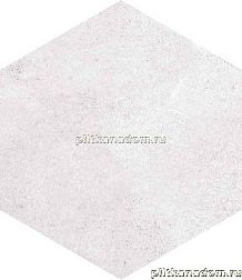 Vives Rift Hexagono Blanco Керамогранит 23x26,6 см