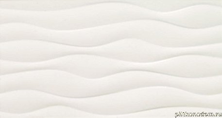 Aparici Acoustic Bianco Настенная плитка 31,6x59,2