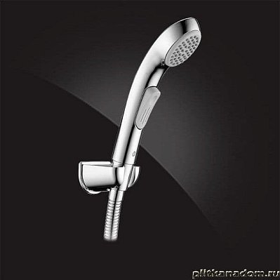 Elghansa Shower spray BR-01-Chrome Гигиенический душ с держателем