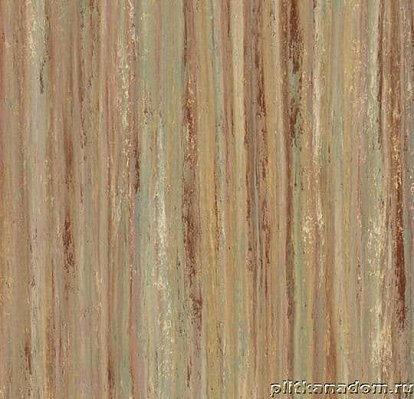 Forbo Marmoleum Striato 5239 oxidized copper Линолеум натуральный 2,5 мм