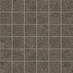 Atlas Concorde Boost Stone Tobacco Mosaico Matt Декор 30х30 см