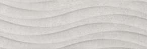 Ceramica Color Luxor Relief Grey Настенная плитка 25х75 см