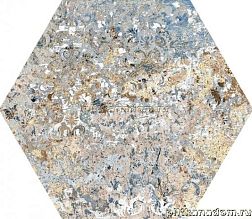 Aparici Carpet Vestige Hexagon Напольная плитка 25x29 см