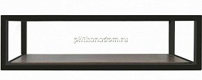 Эстет Malibu Luxe ФР-00007120 Кованая полка 520х160х140