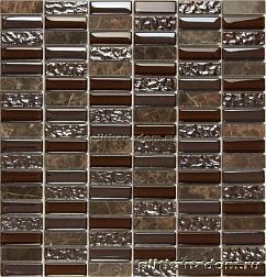 NS-mosaic Exclusive series S-803 камень стекло 29,8х30,5 см