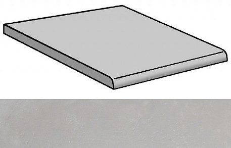 Apavisa Forma grey pat peld-60 Керамогранит 59,55x59,55 см